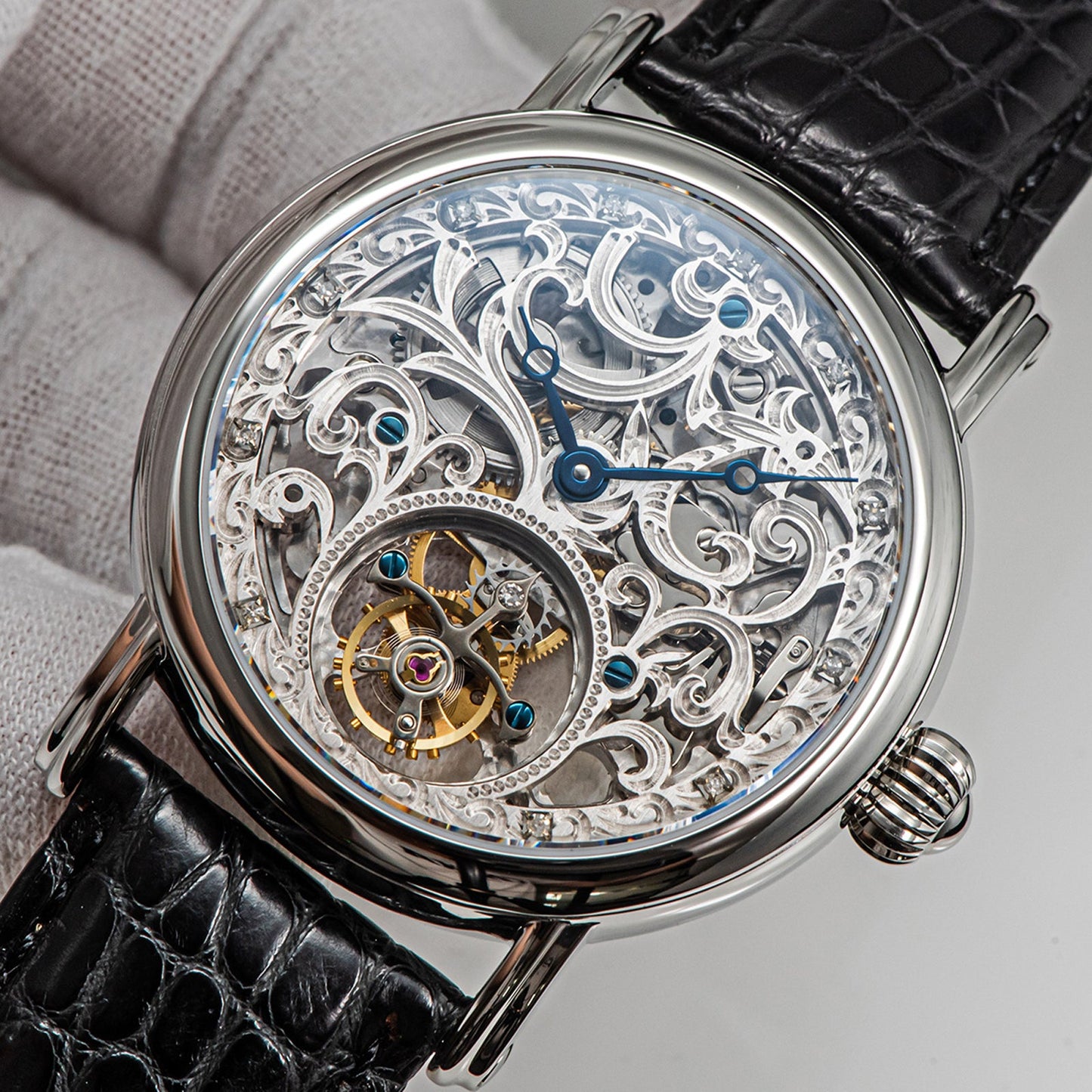 Tourbillon Master SU8000KS2