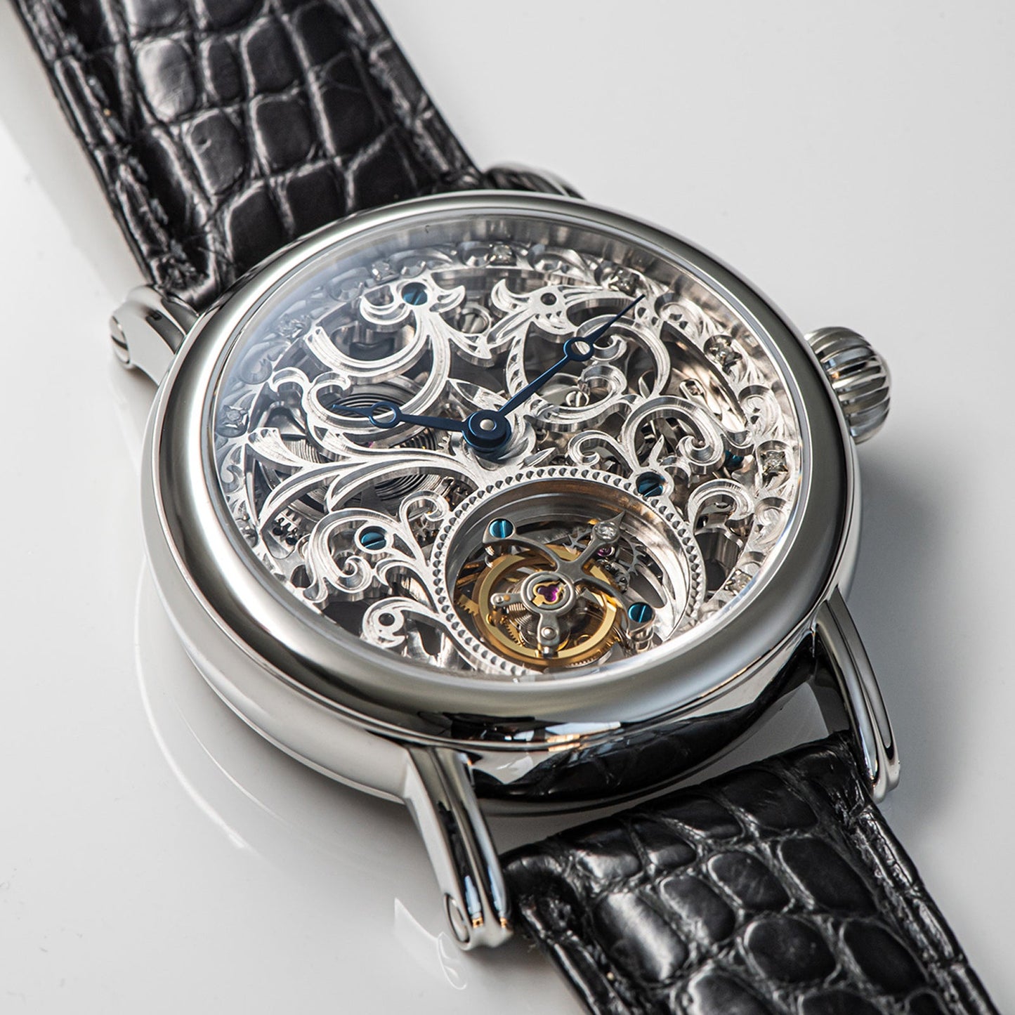 Tourbillon Master SU8000KS2