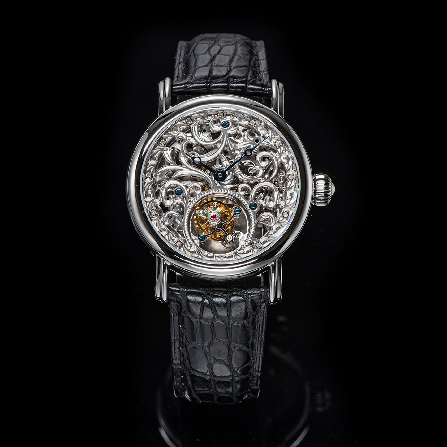 Tourbillon Master SU8000KS2