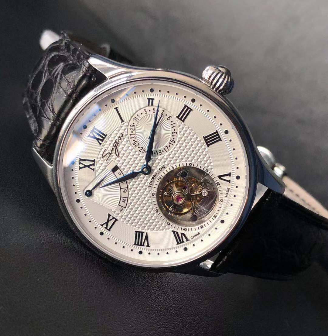 Tourbillon Master SU8001SW