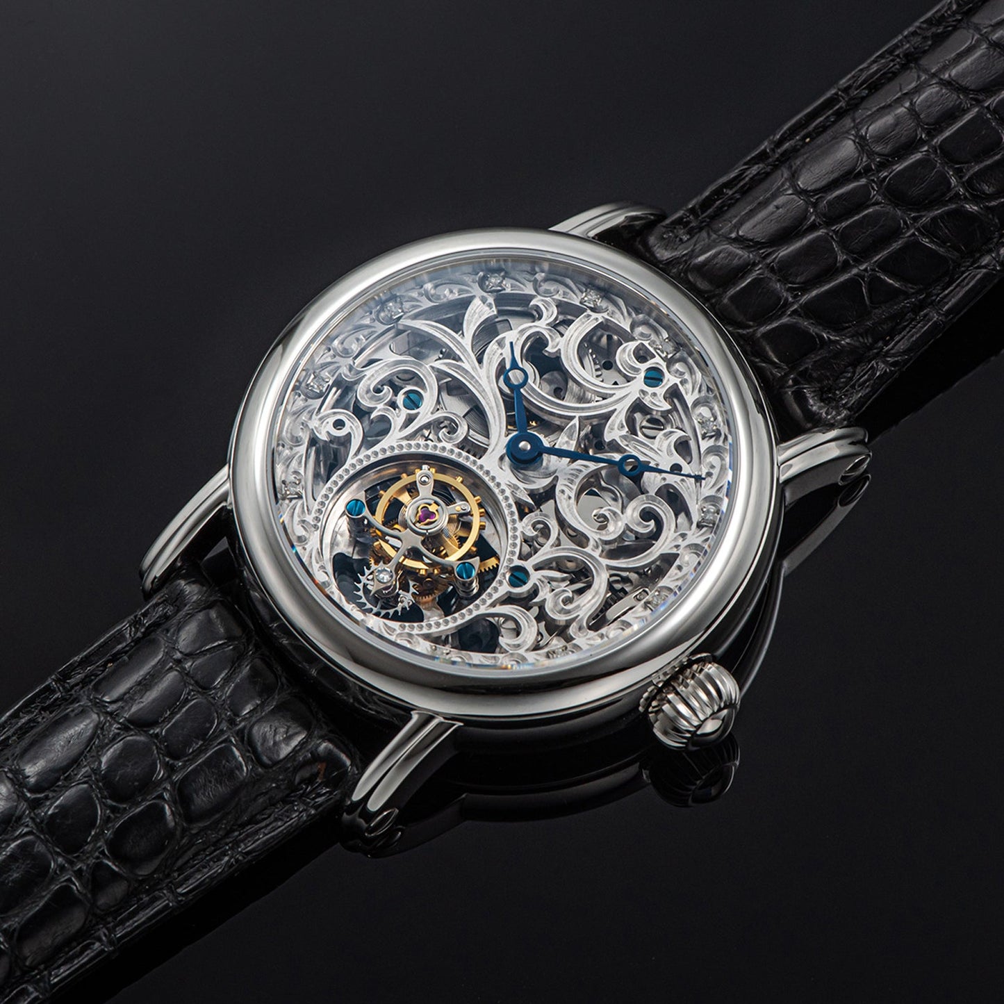 Tourbillon Master SU8000KS2