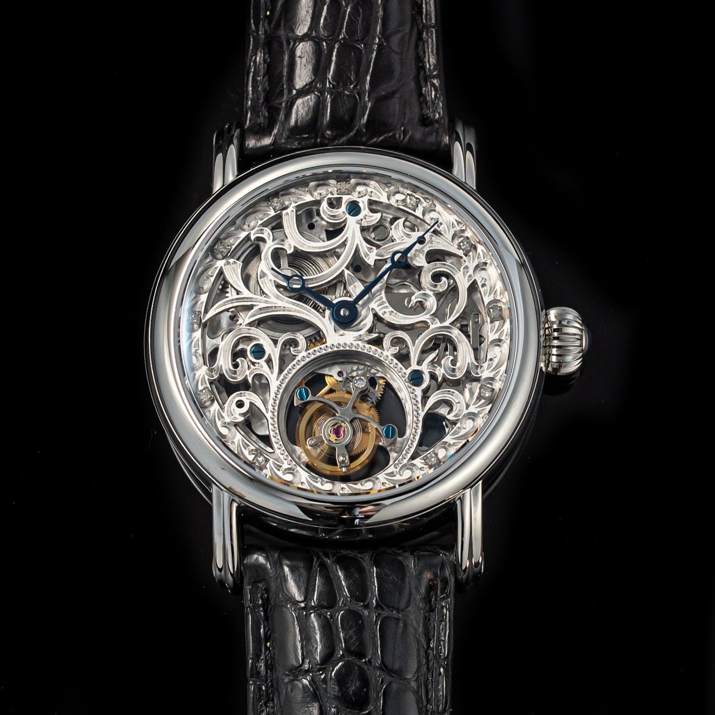 Tourbillon Master SU8000KS2