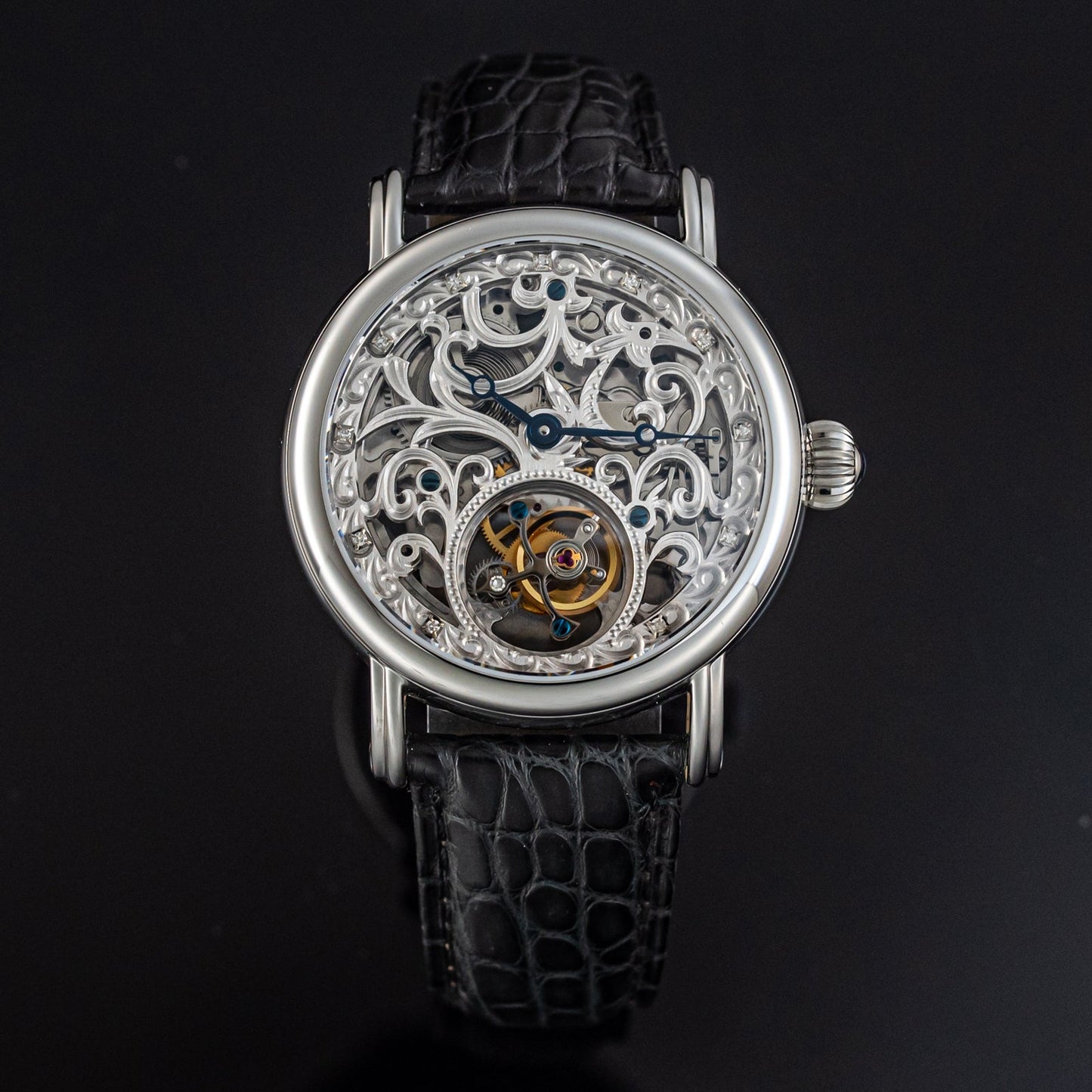 Tourbillon Master SU8000KS2