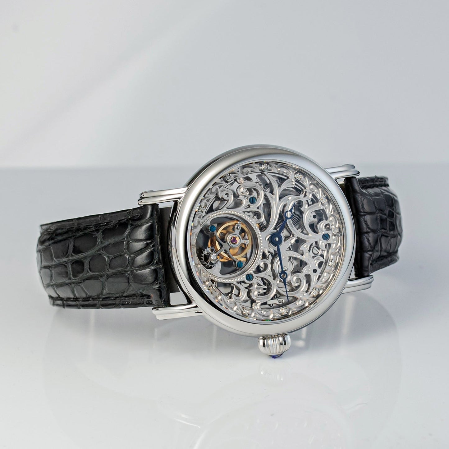 Tourbillon Master SU8000KS2