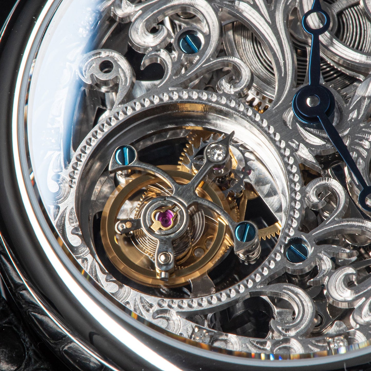 Tourbillon Master SU8000KS2