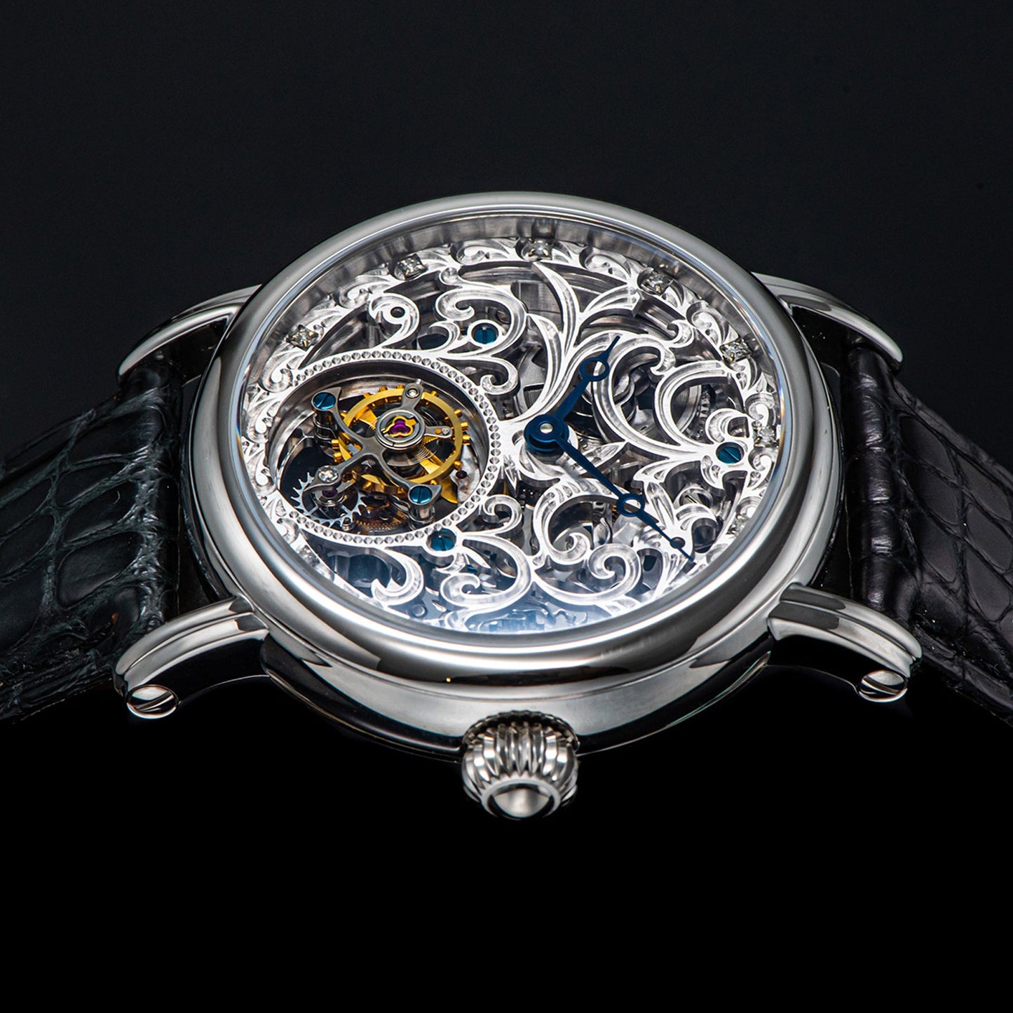 Tourbillon Master SU8000KS2