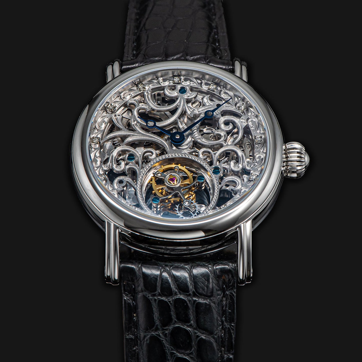 Tourbillon Master SU8000KS2