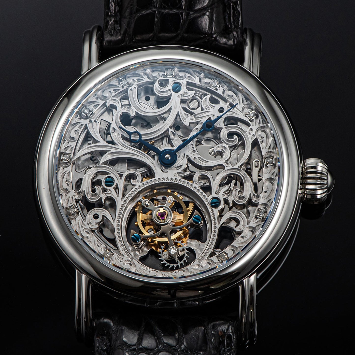 Tourbillon Master SU8000KS2