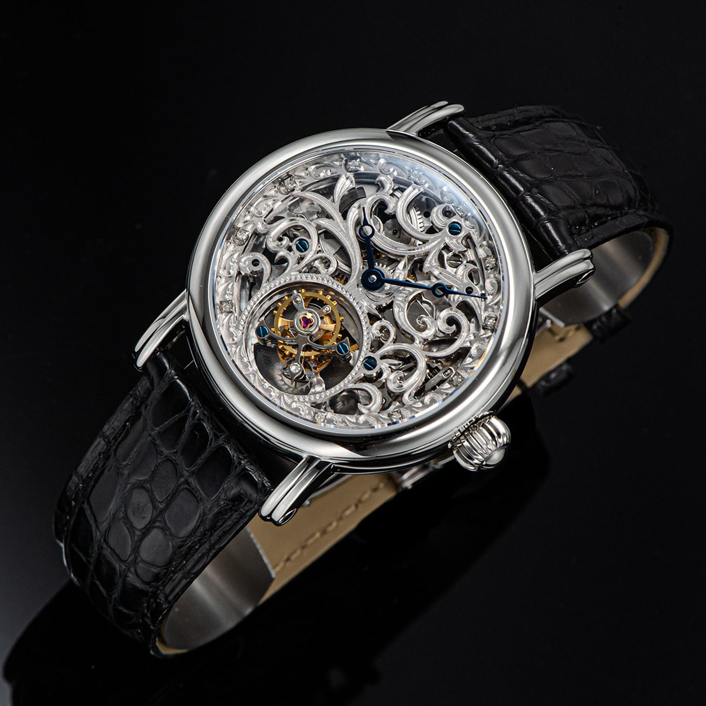 Tourbillon Master SU8000KS2