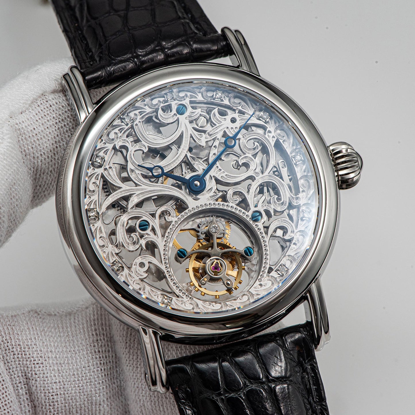 Tourbillon Master SU8000KS2