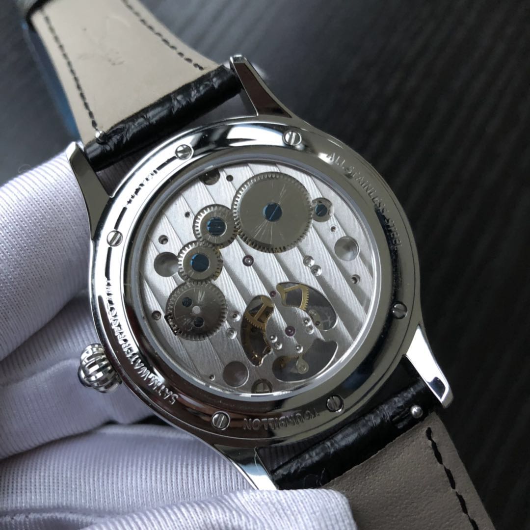 Sugess Tourbillon Master SU8007SW2