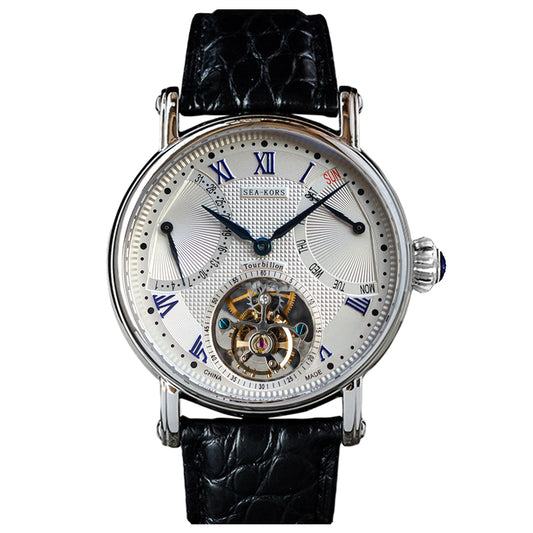 Seakors Tourbillon SE8004SBE