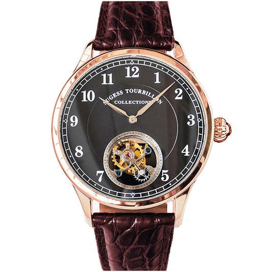 Tourbillon Master SU8002GB Automatic Movement