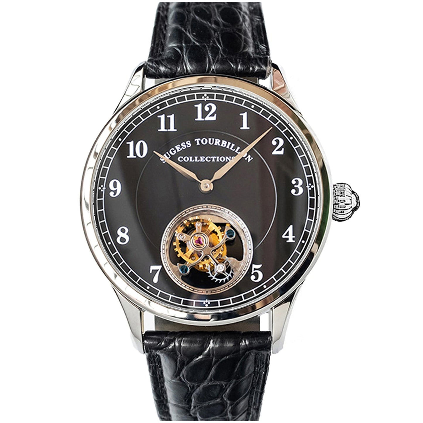 Tourbillon Master SU8000SB