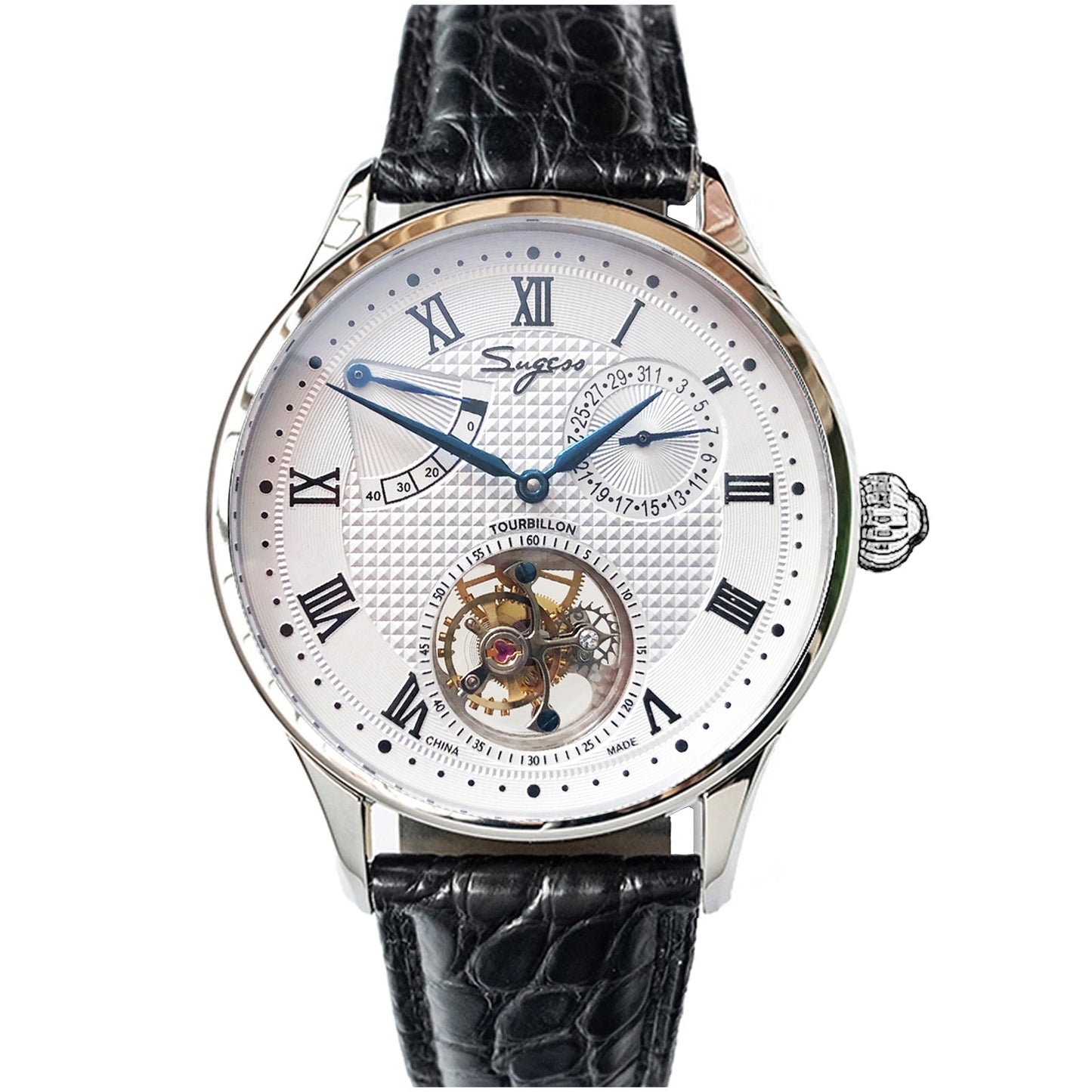 Tourbillon Master SU8001SW