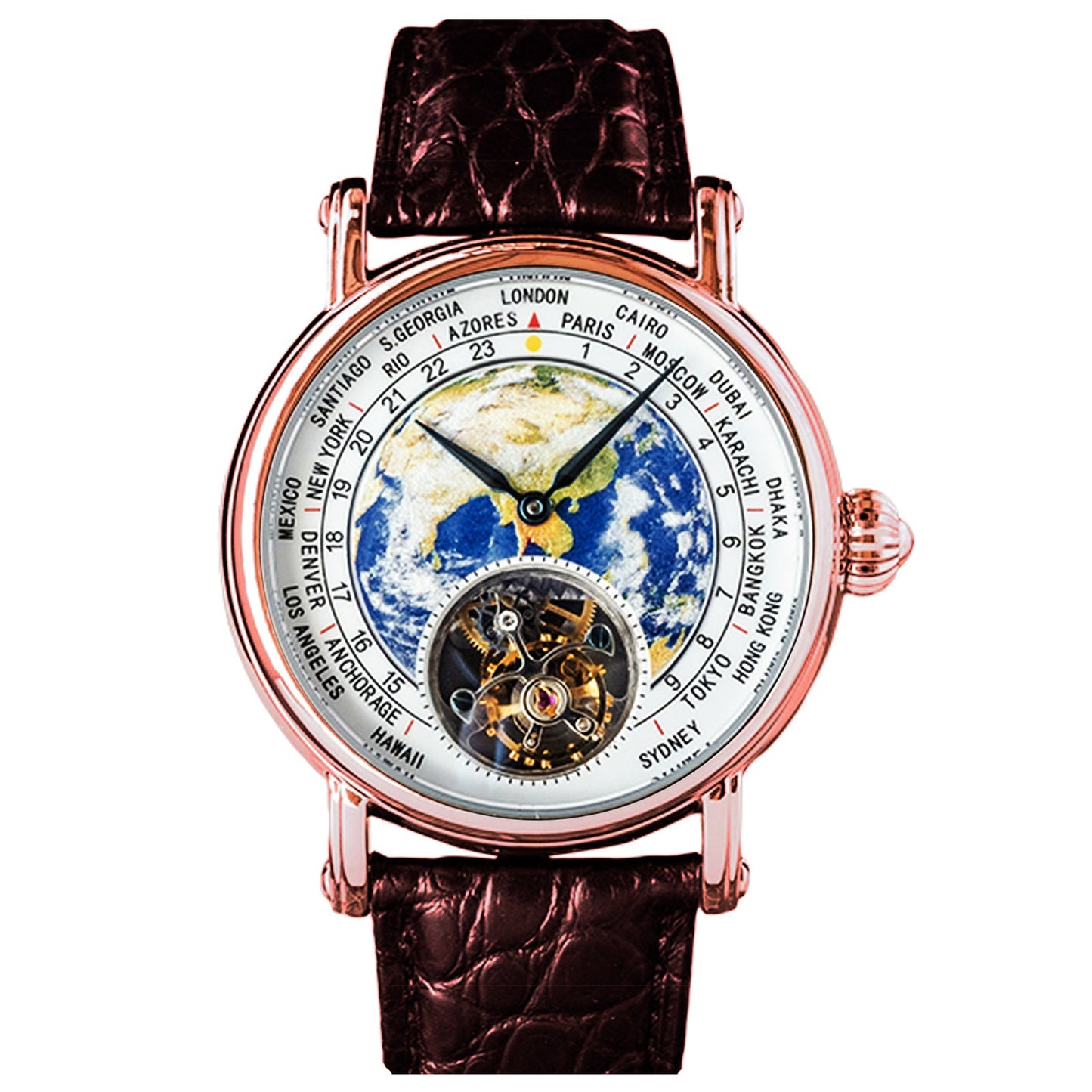 Tourbillon Master SUEARTHG