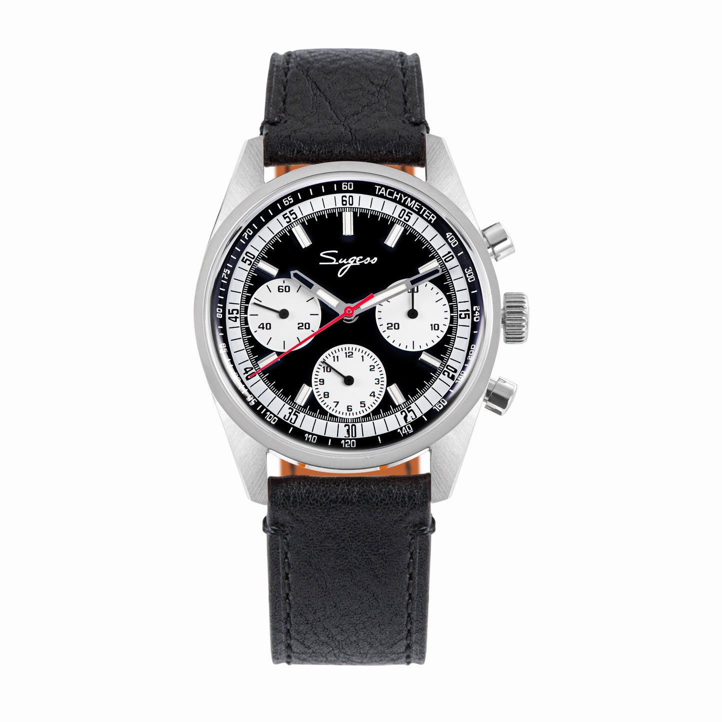 Chrono Heritage 442 Chronograph Special Dial Swan Neck Regulator