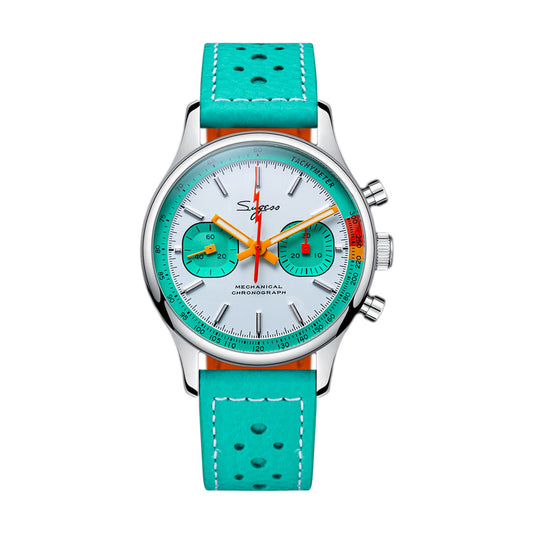Chrono Heritage S387.02.T Tiffany Blue