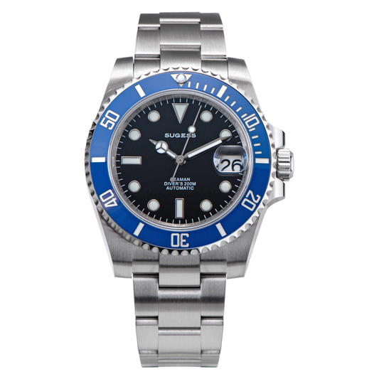 Ocean Star SU116610LB (Seagull ST2130 movement)