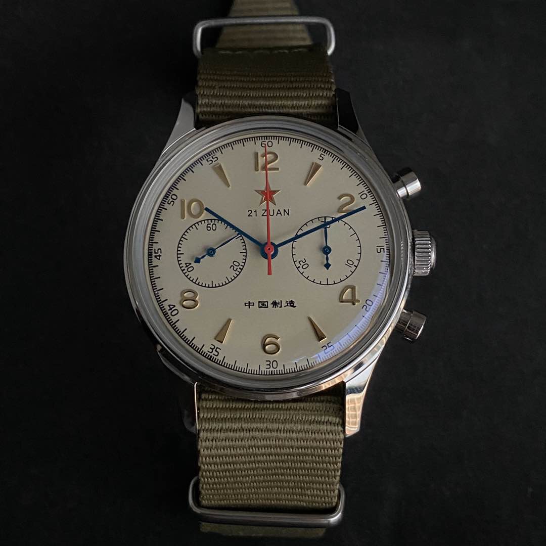 Chrono Heritage M1963/X