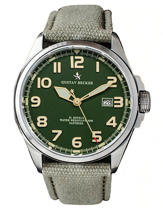Gustav Becker GUNH001 V2