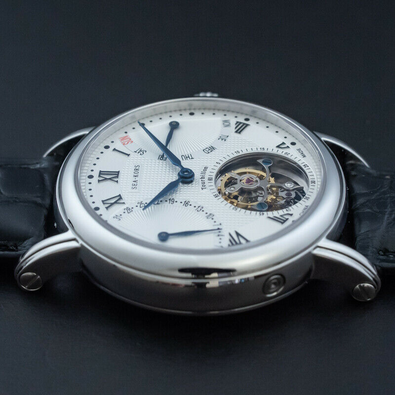 Seakors Tourbillon SE8004SK