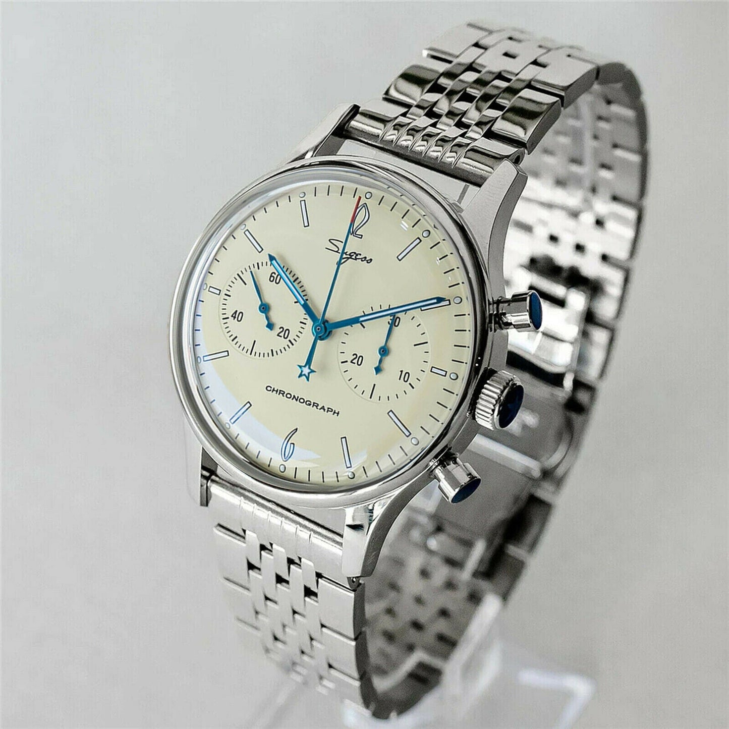 Chrono Heritage SU1901F004GN/SN