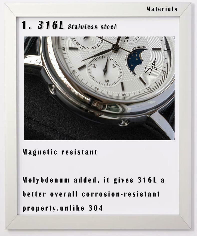 MoonPhase Master SU1908SBE/X