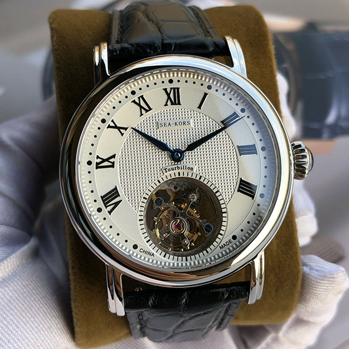 Seakors Tourbillon SE8004SK