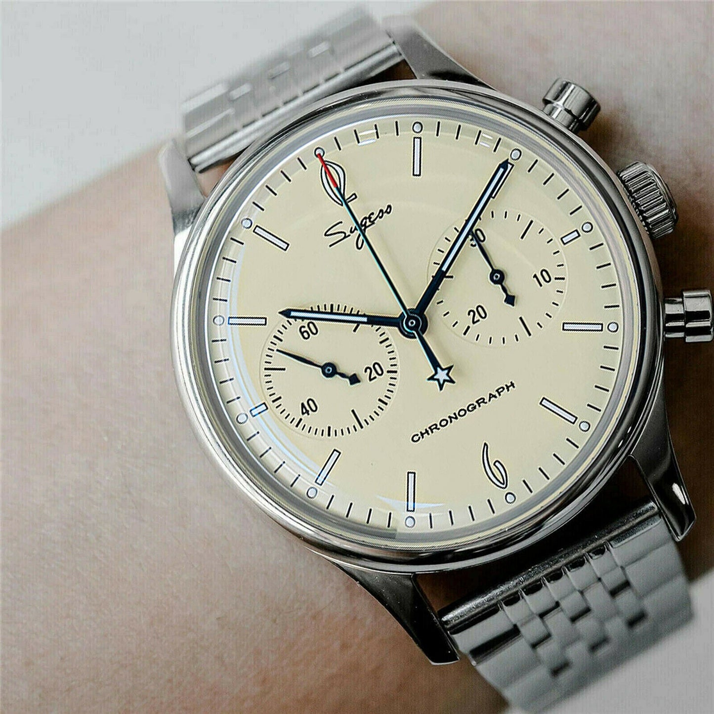 Chrono Heritage SU1901F004GN/SN