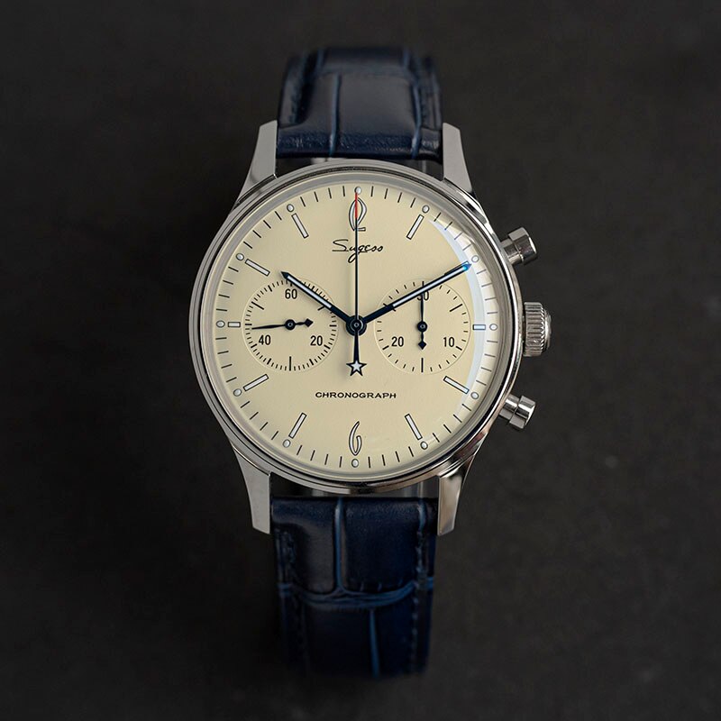 Chrono Heritage SU1901F001GN/SN