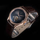 Tourbillon Master SU8000MRGR Rose Gold Case Grey Dial