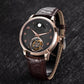 Sugess Tourbillon Master 429 ST8235 Moon Phase Tourbillon