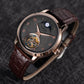 Sugess Tourbillon Master 429 ST8235 Moon Phase Tourbillon