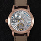 Sugess Tourbillon Master 429 ST8235 Moon Phase Tourbillon