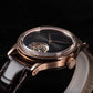 Tourbillon Master SU8000MRGR Rose Gold Case Grey Dial