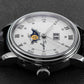 MoonPhase Master 437 Moon Phase Automatic Stainless-Steel