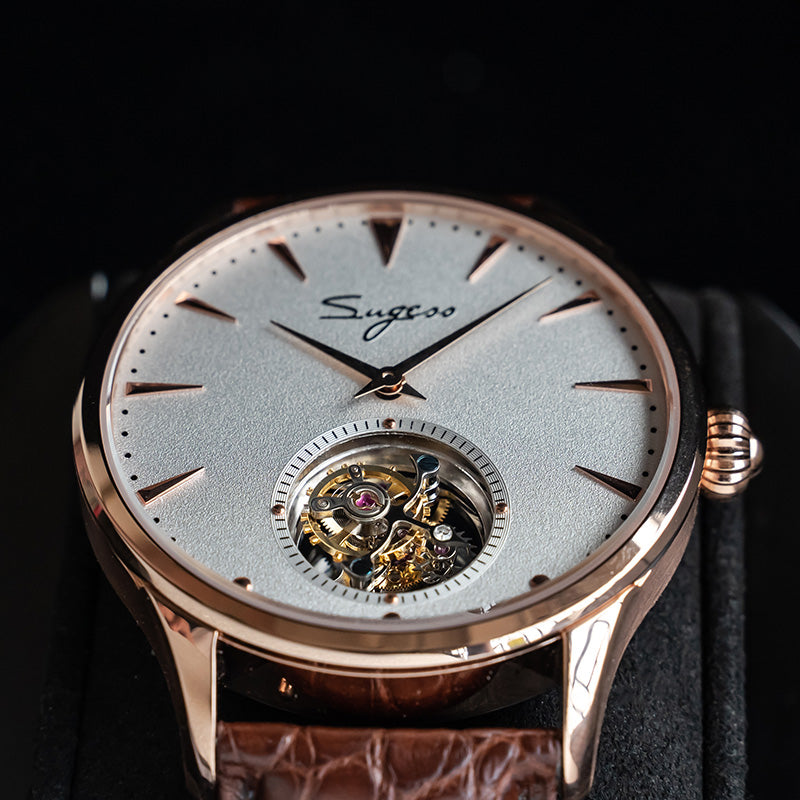 Tourbillon Master SU8000IGW