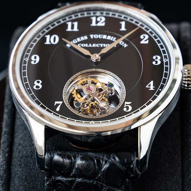 Tourbillon Master SU8002SB