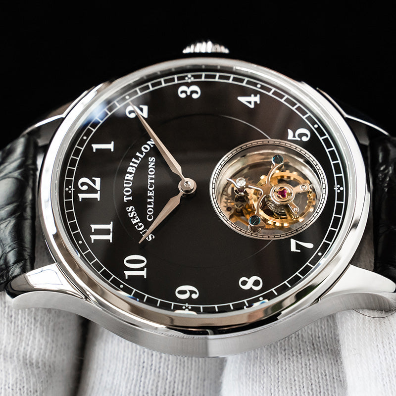 Tourbillon Master SU8002SB