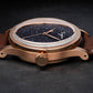 Heritage 411-3C Seagull 2130 Movement Rose Gold Case Stars Dial SU4113CSTRR