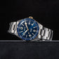 Seestern 434 Professional Diver Automatic 200m Water Resistant V2 (Bigger Watch Crown, Engrave Case Back)