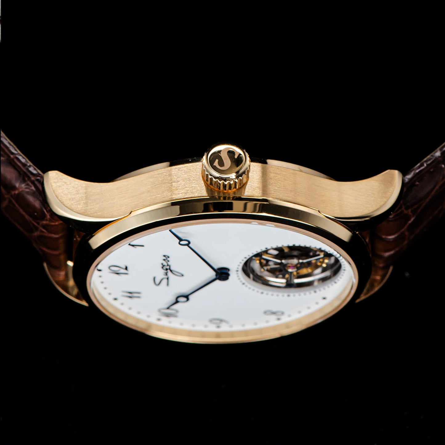 Tourbillon Master SU8230YW