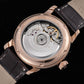 MoonPhase Master 437 Moon Phase Automatic Rose Gold