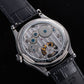 Tourbillon Master SU8000MSGR Stainless Steel Case Grey Dial