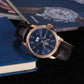 MoonPhase Master 437 Moon Phase Automatic Rose Gold