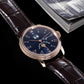 MoonPhase Master 437 Moon Phase Automatic Rose Gold