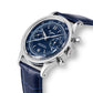 Chrono Heritage 411 SU1901DBS Deep Blue Dial