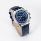 Chrono Heritage 411 SU1901DBS Deep Blue Dial