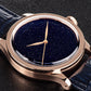 Heritage 411-3ASTRA Seagull 2130 Movement Rose Gold Case Star Dial SU4113STRR